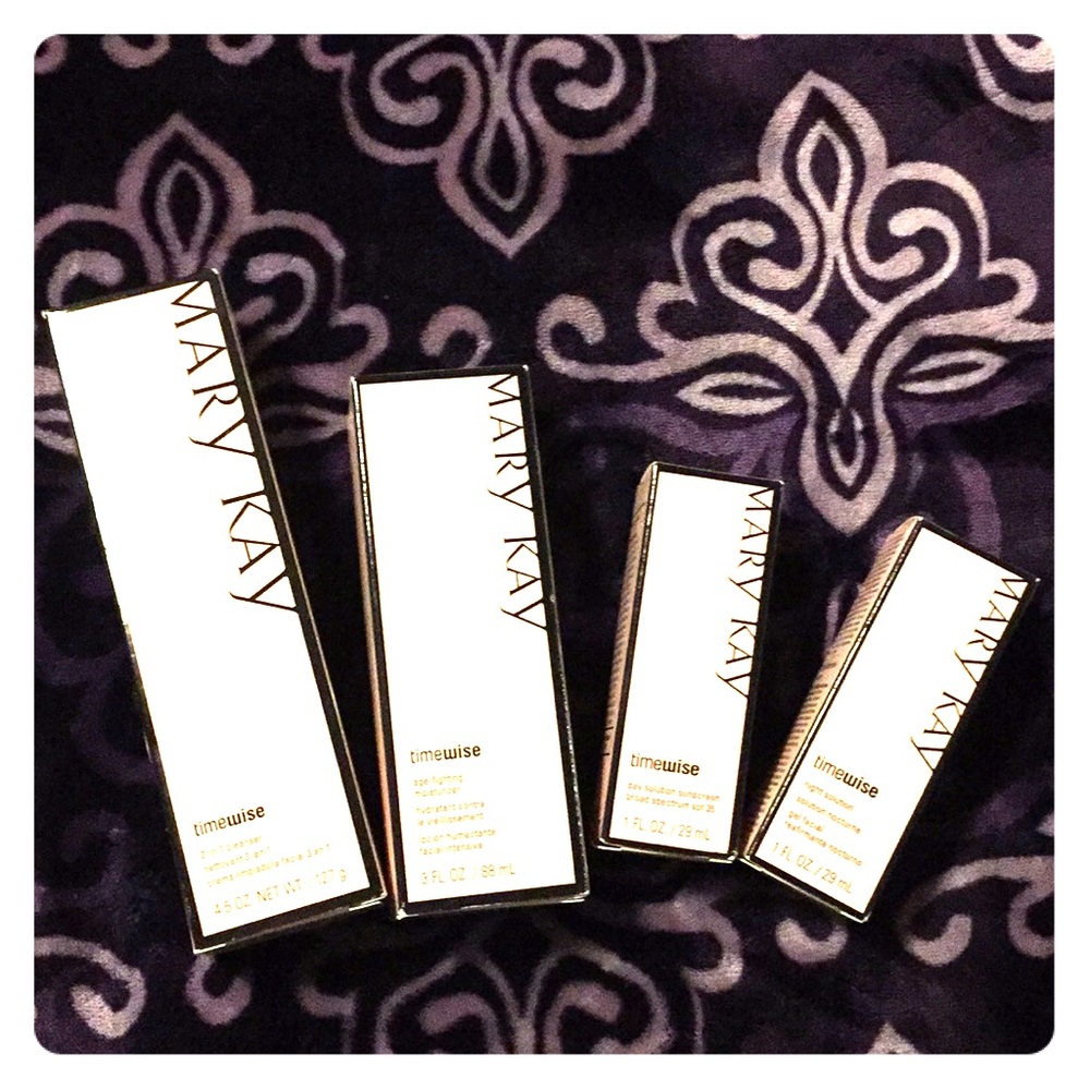 MaryKay TimeWise Miracle Set